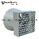  Wall Window Mounted Exhaust Fan Ventilation Fan Shutter Cone Fan for Poultry Farm Chicken Farm Broiler House Swine Pig Farm