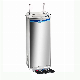  Foot Pedal Operation Public Water Dispenser