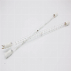  Gphva843t5l 127W Ultraviolet Lamps Small Size High Power Single Ended Four Pins Amalgam UVC Lamp for Water