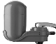 Refreshing Water Vertical Faucet Mount Water Filtration System manufacturer