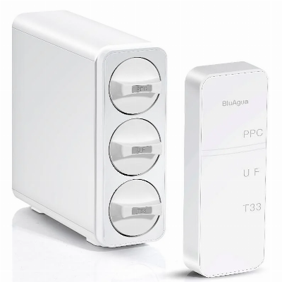 Super Slim UF System with 0.01 Micro UF
