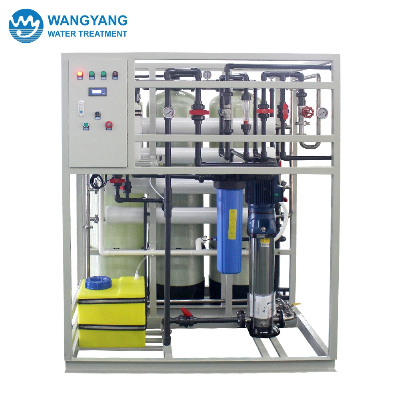Commercial Salt Water Softer Filtration Systems