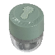 Electric Mini USB Food Chopper Baby Food Processor with Battery