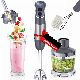 Hot Sale 12 Speed Turbo Mode 3-in-1 Titanium Steel Blades Hand Blender manufacturer