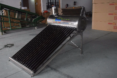 Chinese Factory Price Non Pressure Solar Energy Hot Water Heaters