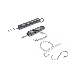  Customized Wire Bending Forming Spring Spare Parts Dongguan Factory Stainless Steel Furniture Accessories Extension Spring
