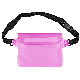  Waterproof Pouch Bag Case Waist Strap for Beach Swim, Boating Protect Phone, Camera, Cards, Cash, Passport From Water, Sand, Dust