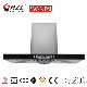  Kitchen Cooker Hood Touch Range Hood with Aluminum Filter/Cooker Hood