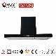  Kitchen Hood 90cm Glass and Stainless Steel Range Hood/Cooker Hood/Kitchen Chimney Hood