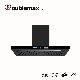  T Shape Home Cooker Mounted Large Suction Electric Homesold Range Hood