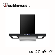  Professional Voice Control with Ai Function Copper Motor Kitchen Range Hood