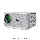  P17 2g+32g 1080P Android 9 Mobile Phone Wireless HD Electric Focus Home Theater Projector - Us Plug