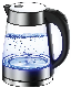 Wholesale Price New Electric Glass Cordless Stainless Steel Filter Instant Heater Kettle manufacturer