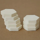  White 98 99% Wear Protection Alumina Lining Ceramic Plate for Bullet Proof Vest
