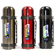 1500ml 304 Stainless Steel Sports Water Bottle Custom Strap Large Capacity Travel Water Kettle manufacturer