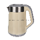  New Smart Electric Kettle Double Wall Kettles Cordless Electrical Kettle Fast Teapot 220V 110V 120V