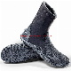 Men Neoprene Vulcanized 5mm Fishing Hunting Scuba Diving Boot manufacturer