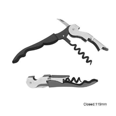 Best Selling 2-Step Waiter′s Corkscrew Opener