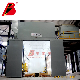  Water Rotation Painting Booth Spray Booth in Military Vehicle Paint Production Lines