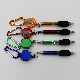  Cheap Plastic Items Ball Pen with Logo, Ball Pen