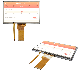  7inch TFT LCD Screen with Resistive Touch Panel
