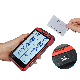  NFC POS Touch Screen Bluetooth Wireless Handheld Android NFC POS Terminal with Printer (HCC-Z100)