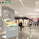  49-Inch WiFi Windows System Interactive Touch Information Query LCD Kiosk Display with Camera Qr Module Thermal Printer