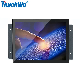  15 Inch I5 RS485/RS232 IP65 Industrial All in One PC Touch Panel Touch Screen