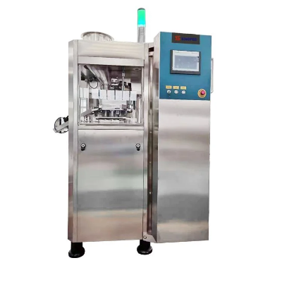 Zp18 Hot Selling Product Rotary Tablet Press Machine Rotary Automatic Touch Screen