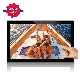  15.6 Inch Wall Mount Hospital Medical Vertical LCD Touch Panel Screen Equipment Media Player