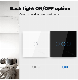  Euro Smart WiFi Touch Switch Alexa Voice Control WiFi Smart Wall Switch Whole Sell Price