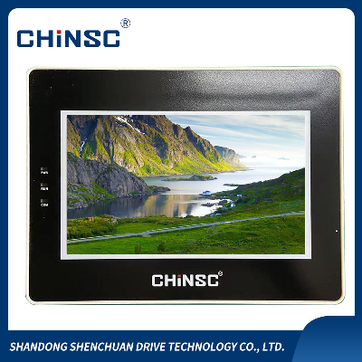 7inch and 10inch Touch Screen Human Machine Interface with CE
