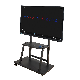  86 Inch Multi Infrared LED Touch Computer Touch Interactive 4K Flat Panel Smart Board Miboard Kiosk Conference Meeting Whiteboard Display Screen