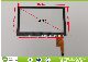  4.3 Inch I2c Multi Touch Industrial Touch Panel, Projected Capacitive Touch Screen