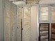 High-Quality Aluminum Sun Louvre Sun Shutter Louvre Window