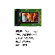  Source-Factory Direct Sales 0.71” Micro OLED High Brightness Display PCB Version