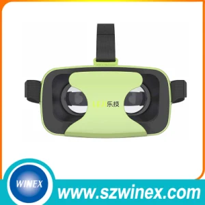 Best Price Vr Shinecon 3D Glasses with Headband for Smartphones