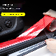 5D Nano Carbon Fiber Anti-Collision Decorative Film manufacturer