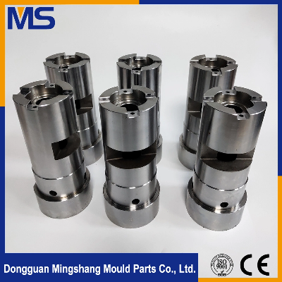 Manufacturers Wholesale Custom Production Mold Parts, Bottle Cap Mold Parts Customization