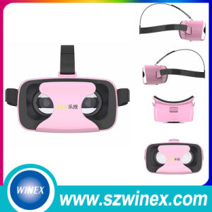 Accept OEM Customized The Newest Virtual Reality Glasses Vr Case 3dglasses