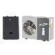  Jnod R32 Split Air Source Heat Pump Residential Hybrid Water Heater for Whole House Heating Cooling Luft Wasser Warmepumpe