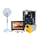  Sola Power Energy Water Heater Garden Light Generator System