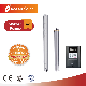 High Pressure Solar Water Pump System 1.5HP manufacturer