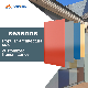  Transparent BIPV Roof Tiles Energy Double Glass Panel Power Energy Solar System for Home