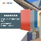  Transparent BIPV Roof Tiles Energy Double Glass Panel Power Energy Solar System for Home