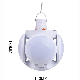  Rechargeable Solar Lamp Energy Saving Light Intelligent Solar Camping Emergency LED Bulb with Remote Controller for Outdoor Night Tent Home Hook Bulb