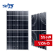  Solar Energy Placa 500W 540W 550W 555W Better PV Solar Panels Price Photovoltaic Panneau Solaire Wholesale Photovoltaic Module Solar Product Cost System