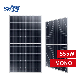  Solar Energy Placa 500W 540W 550W 555W Better PV Solar Panels Price Photovoltaic Panneau Solaire Wholesale Photovoltaic Module Solar Product Cost System