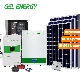  2023 Factory OEM Solar Power Energy Storage System 20kw 30kw 50kw Solar Energy Power System for Home Use