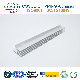 Customized CNC Machined Aluminum Extrusion/Aluminum Heat Sink manufacturer